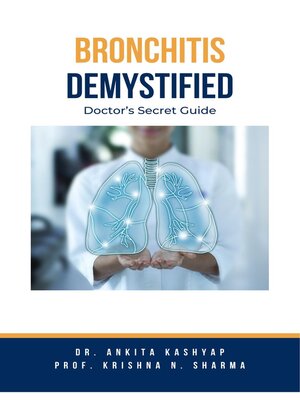 cover image of Bronchitis Demystified